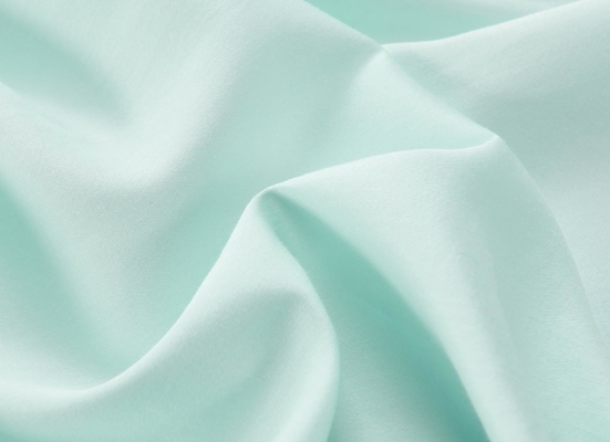 숨 쉬는 Bambu Viscose Sheet 세트 지속 가능한 침대 시트 세트 부드럽다