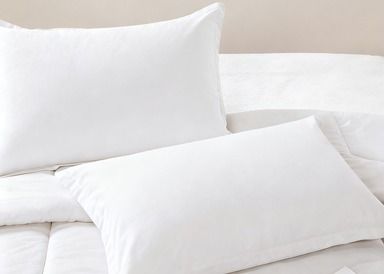 에코 멜랑지 면공 재활용 폴리에스터 콤포터 세트 전체 크기의 콤포터 세트